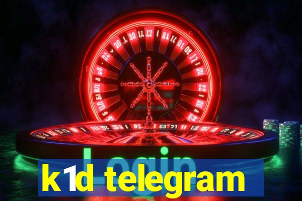 k1d telegram